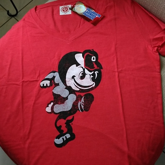 Ohio State Brutus t-shirt - Picture 1 of 3